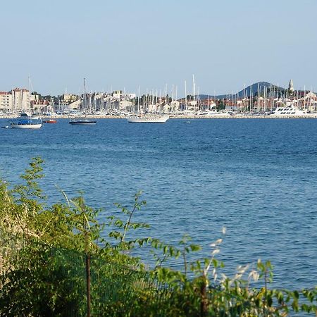 Camp San Antonio Biograd Na Moru Exterior foto