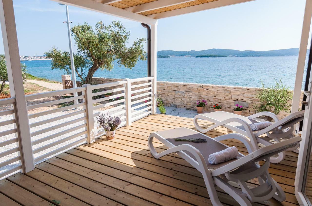 Camp San Antonio Biograd Na Moru Exterior foto