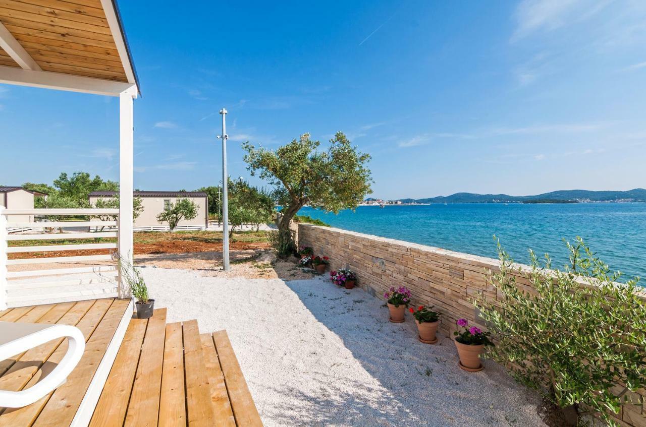 Camp San Antonio Biograd Na Moru Exterior foto