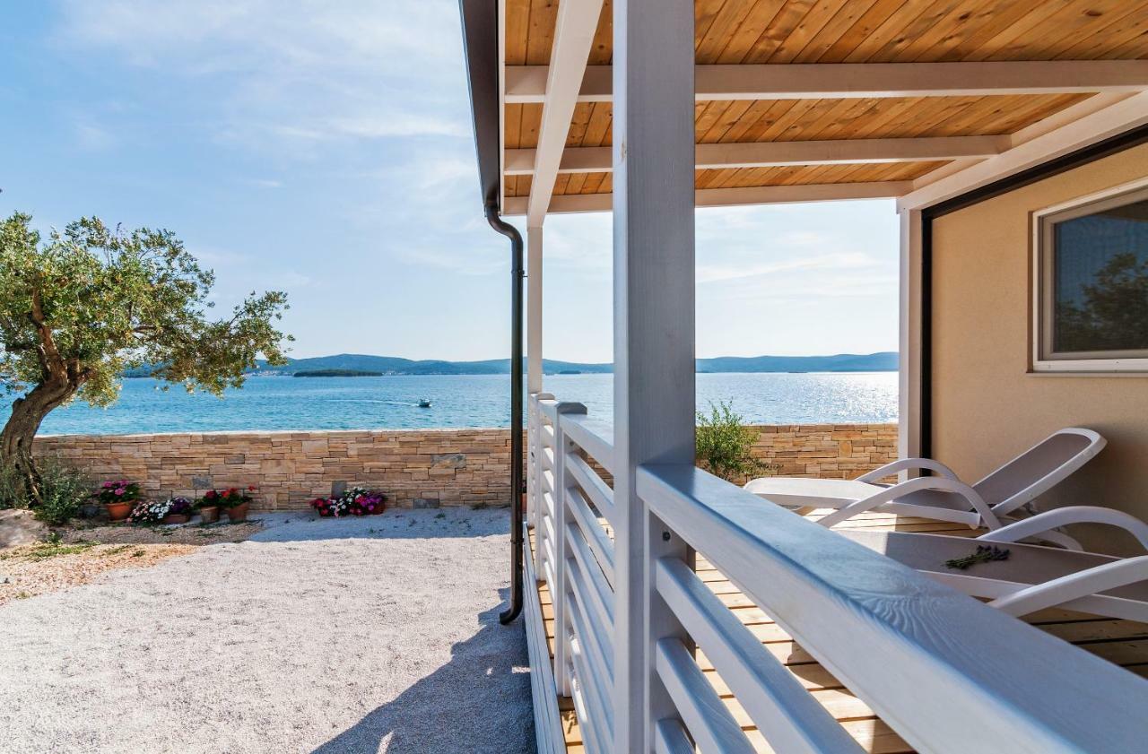 Camp San Antonio Biograd Na Moru Exterior foto
