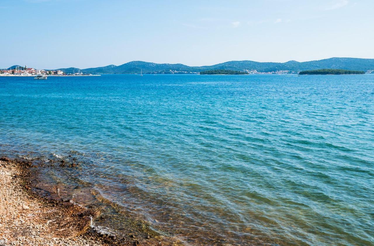 Camp San Antonio Biograd Na Moru Exterior foto