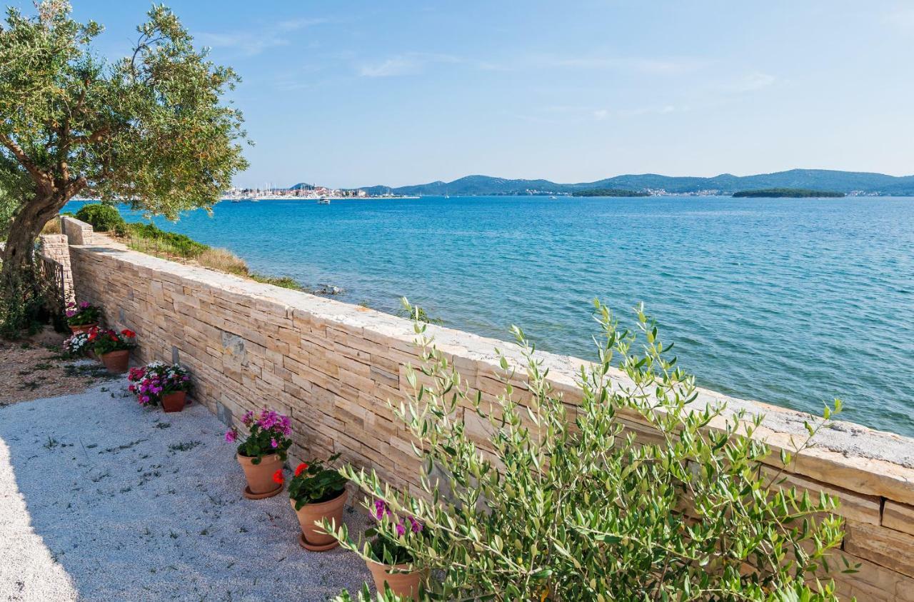 Camp San Antonio Biograd Na Moru Exterior foto