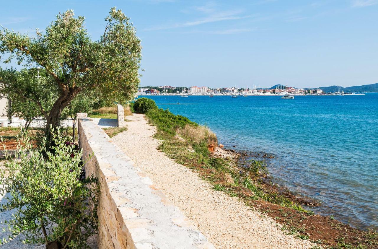 Camp San Antonio Biograd Na Moru Exterior foto