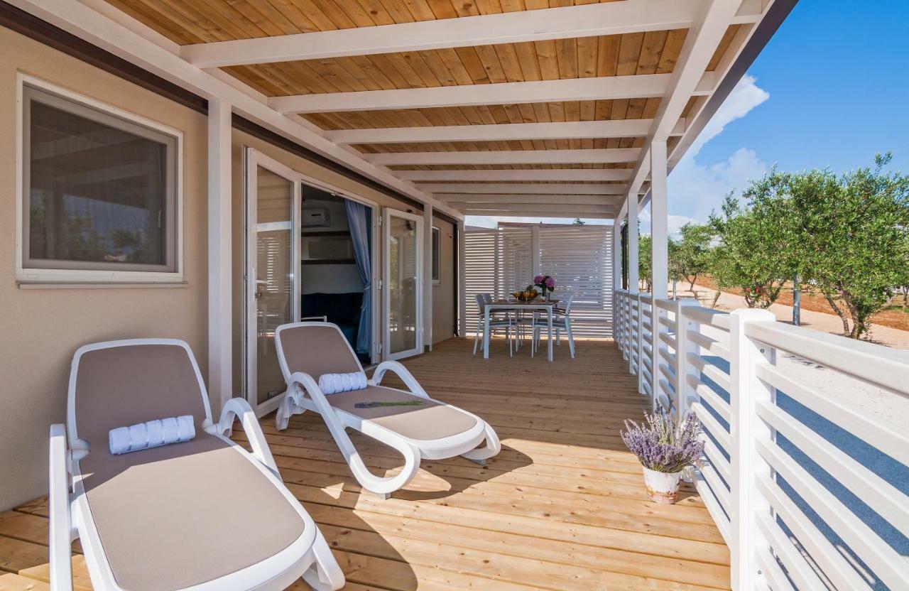 Camp San Antonio Biograd Na Moru Exterior foto
