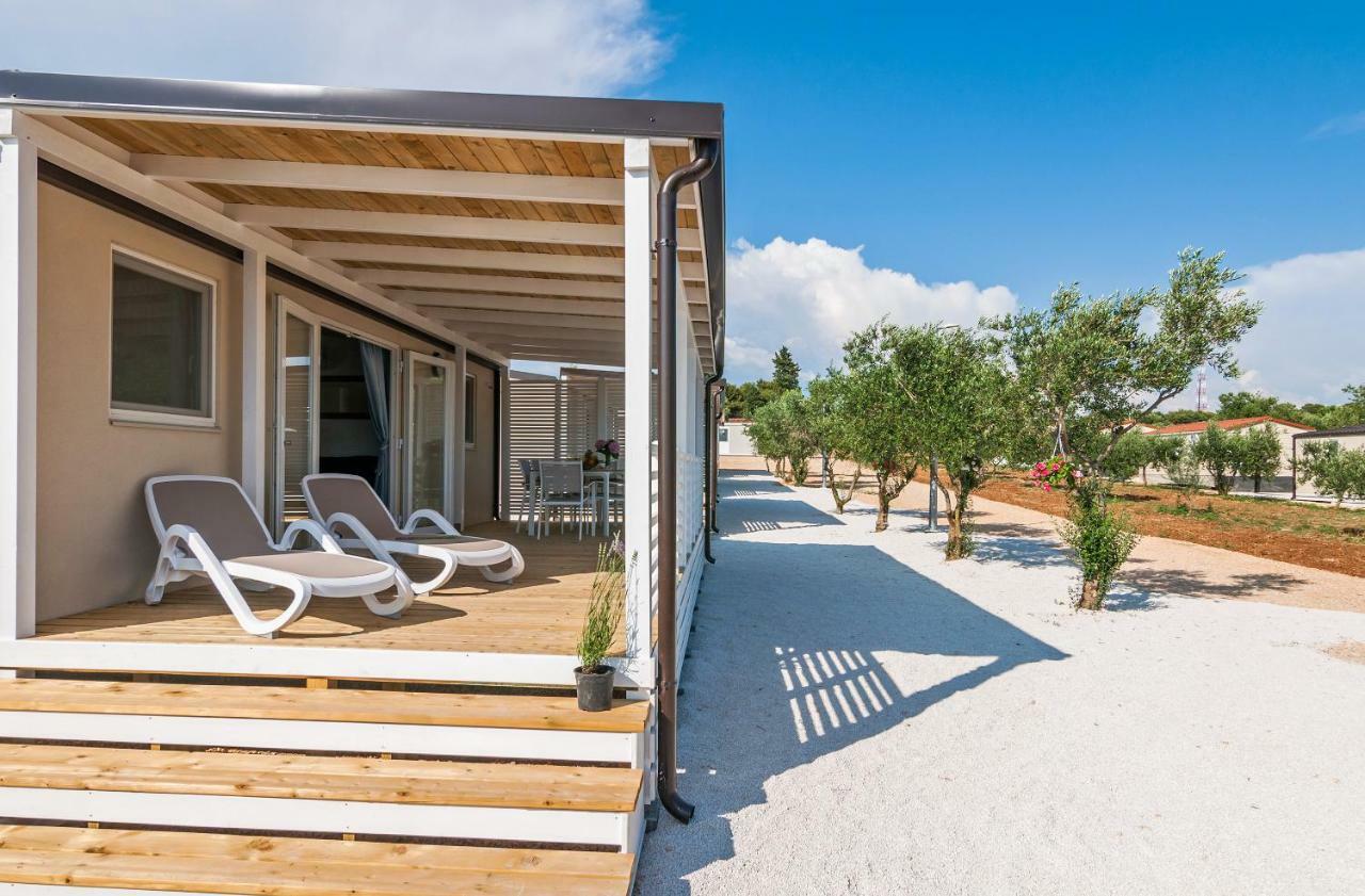 Camp San Antonio Biograd Na Moru Exterior foto