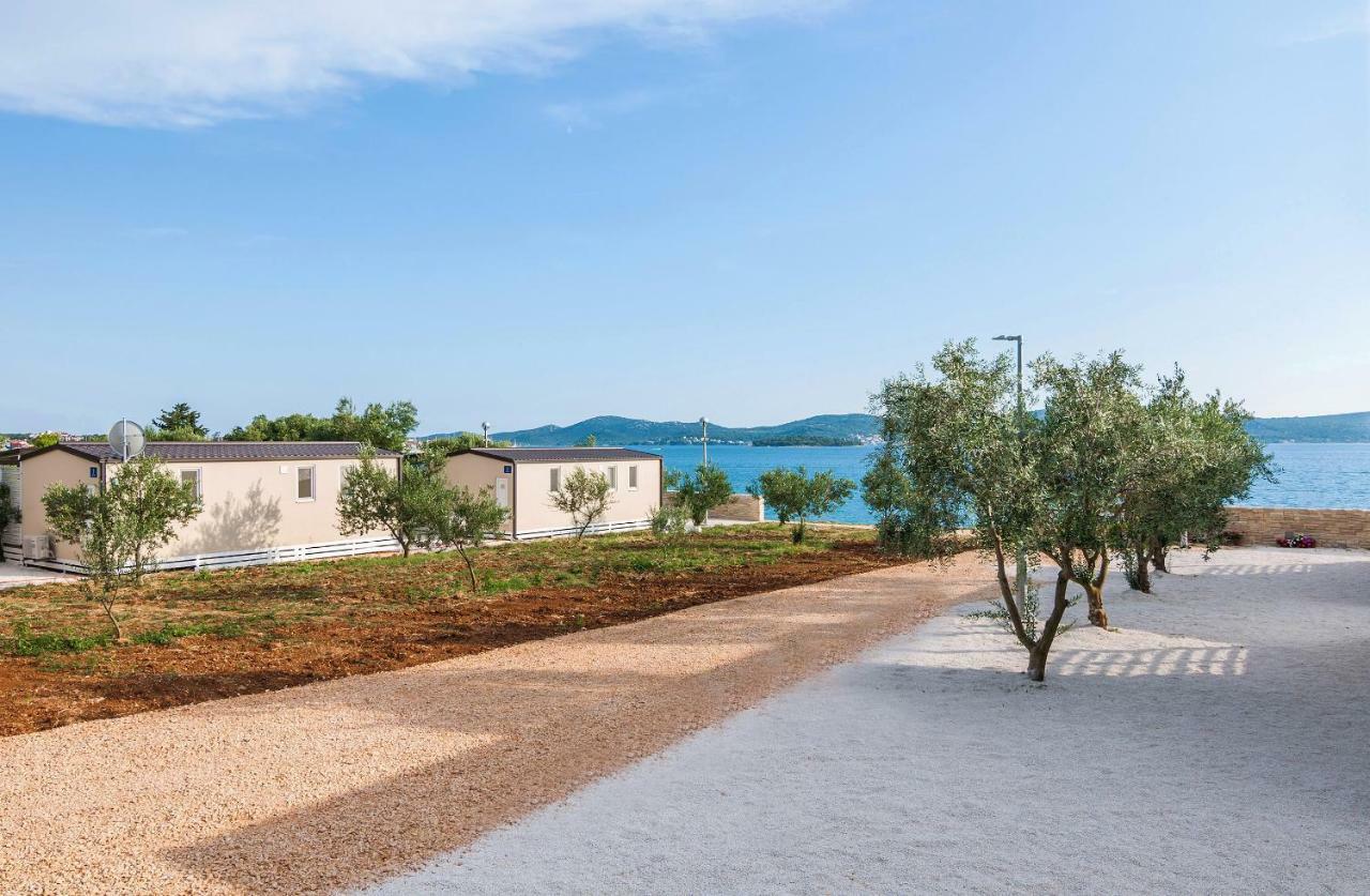 Camp San Antonio Biograd Na Moru Exterior foto