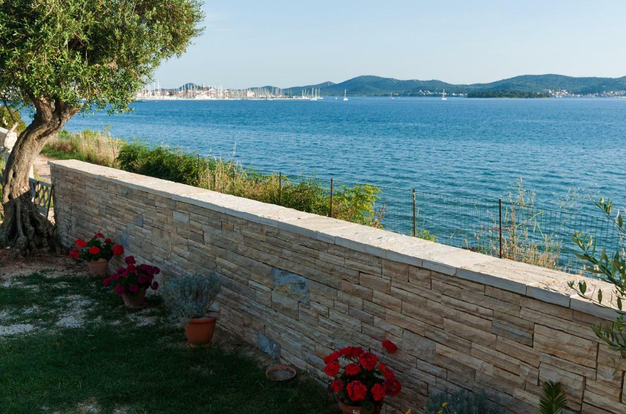 Camp San Antonio Biograd Na Moru Exterior foto