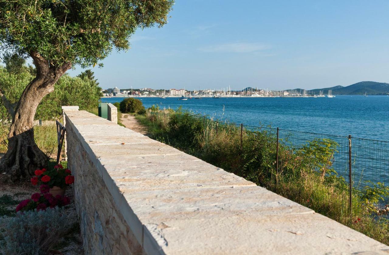 Camp San Antonio Biograd Na Moru Exterior foto