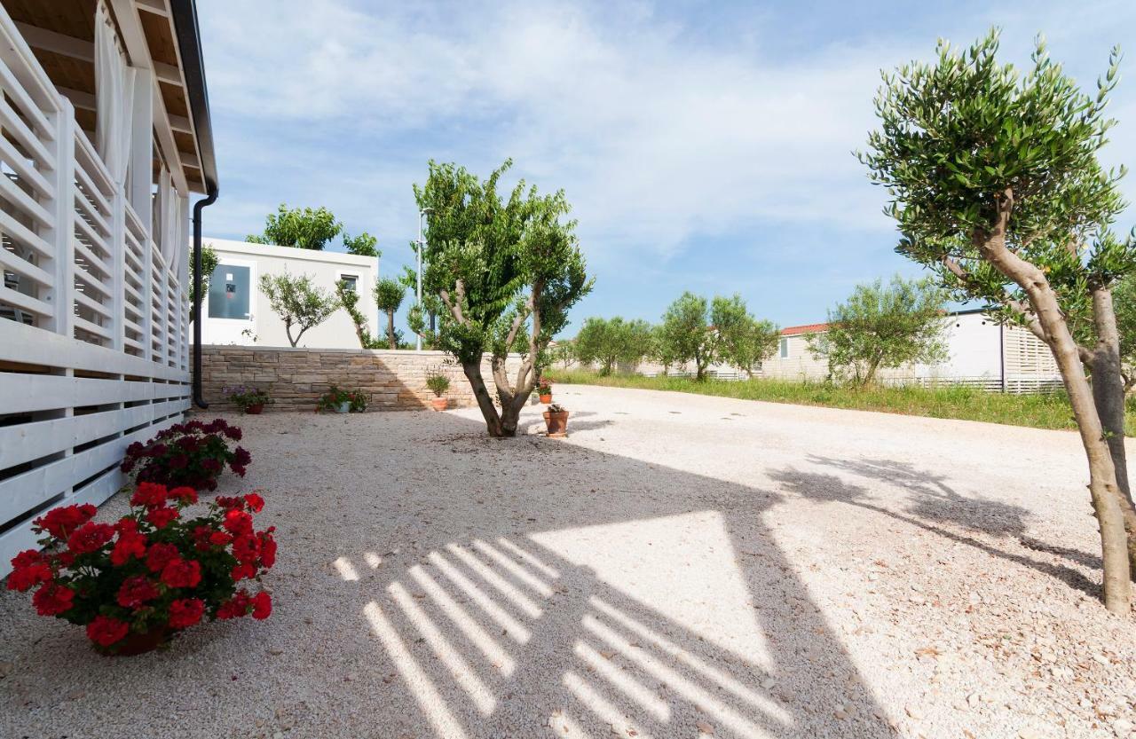 Camp San Antonio Biograd Na Moru Exterior foto