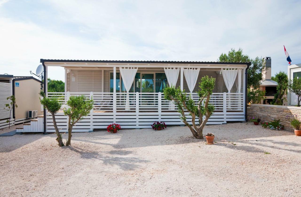 Camp San Antonio Biograd Na Moru Exterior foto
