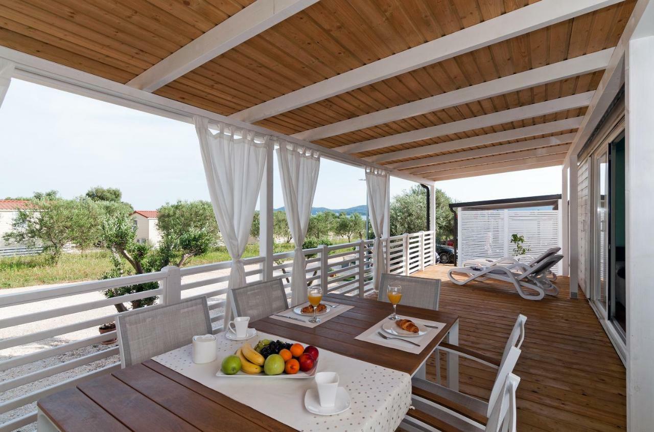 Camp San Antonio Biograd Na Moru Exterior foto