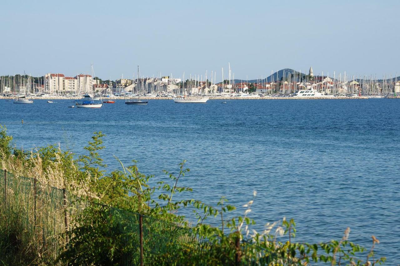 Camp San Antonio Biograd Na Moru Exterior foto