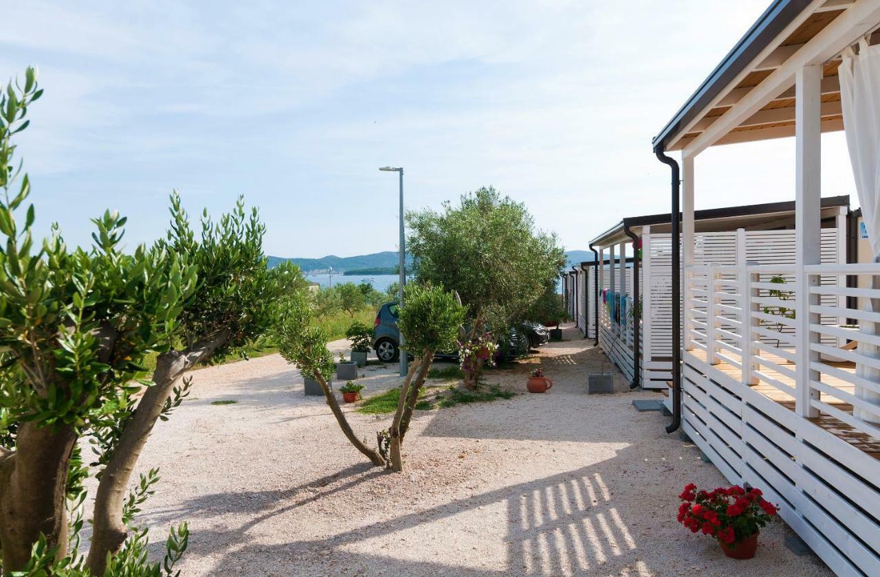 Camp San Antonio Biograd Na Moru Exterior foto