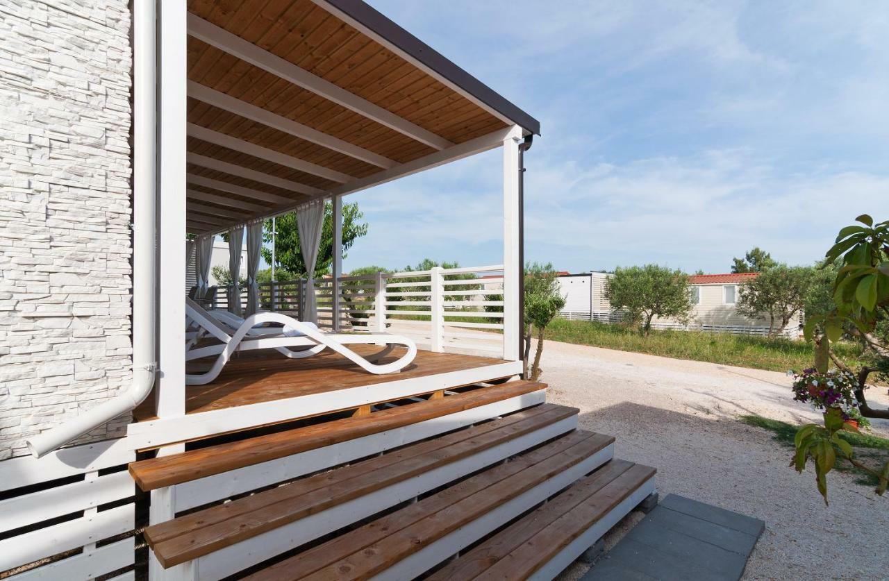 Camp San Antonio Biograd Na Moru Exterior foto