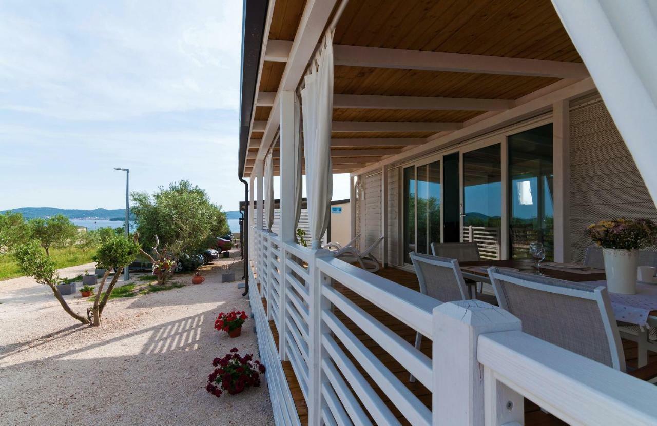 Camp San Antonio Biograd Na Moru Exterior foto