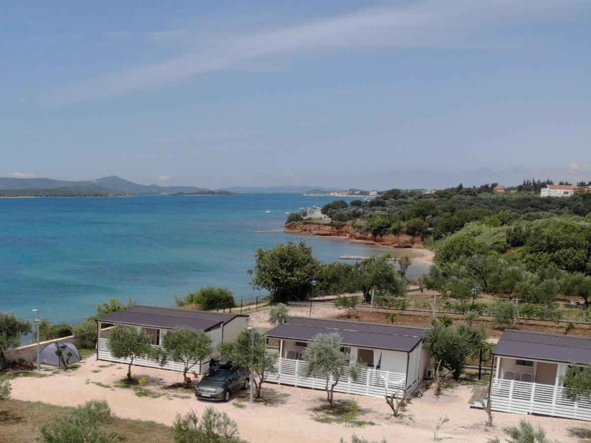 Camp San Antonio Biograd Na Moru Exterior foto